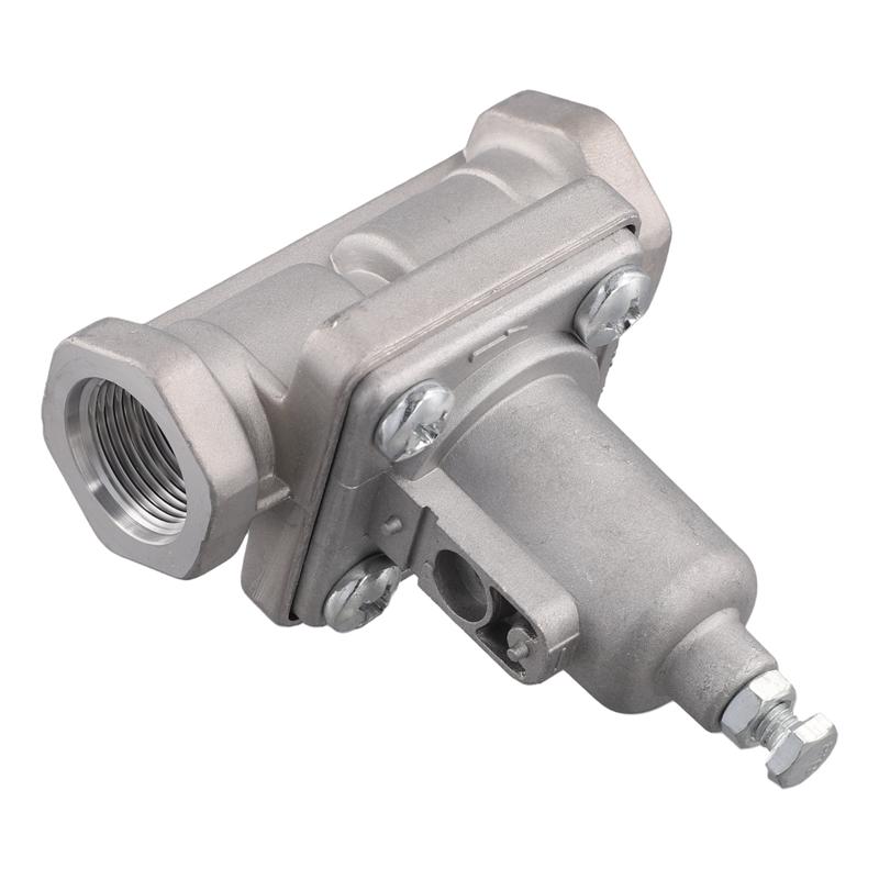 A58X-For Volvo Trucks VOE 8159736 3181897 New Overflow Valve 4341001300 Truck Spare Parts Replacement Part