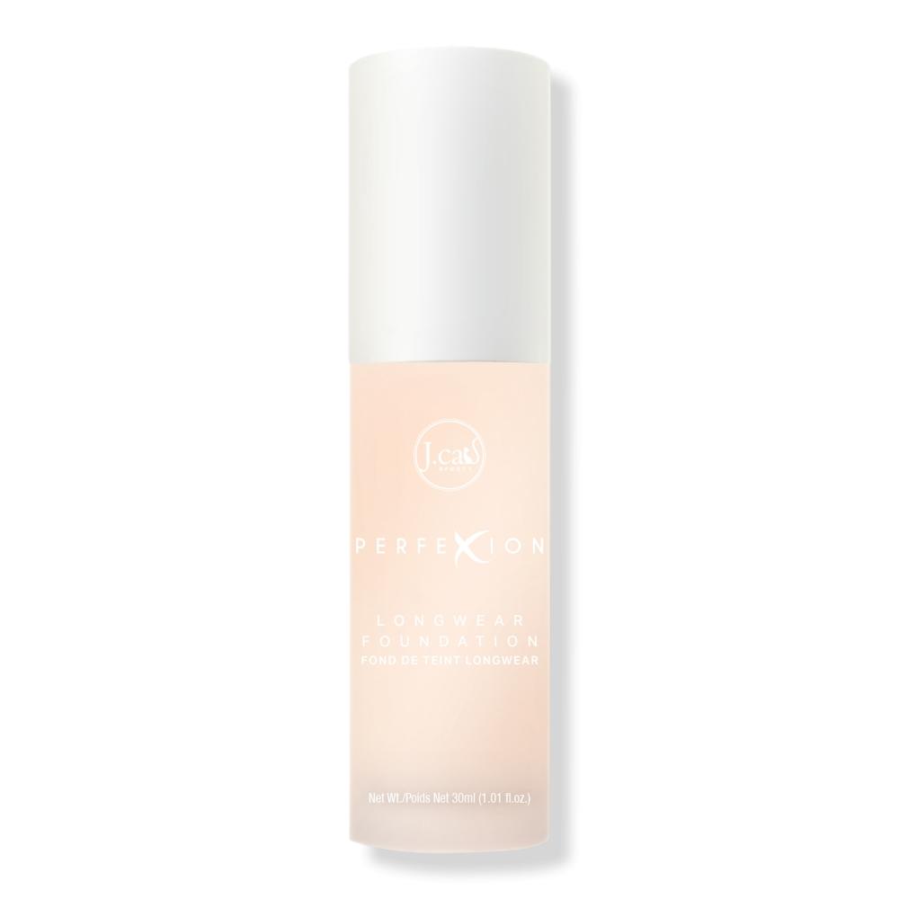 

J.cat Beauty Perfextion Long Wearing Foundation 1.01 Oz Custard