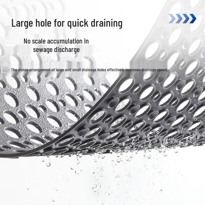 TPE Anti-Slip Shower and Bathroom Mat