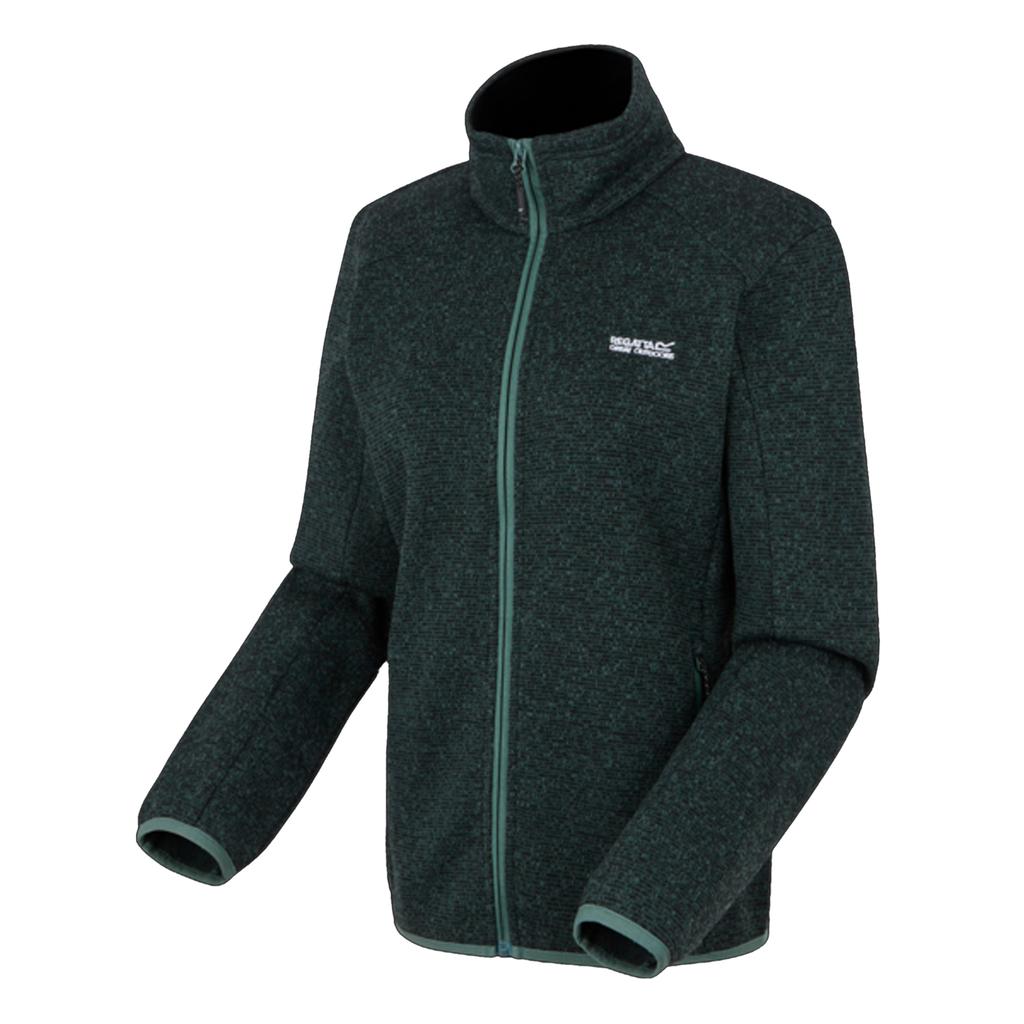Regatta Womens/Ladies Newhill Full Zip Fleece Jacket