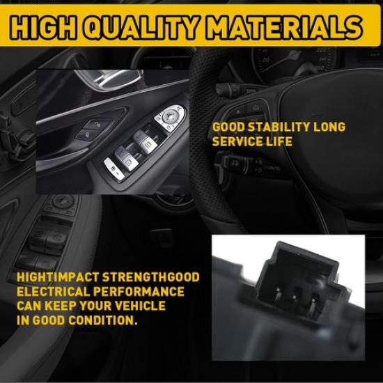 Power Window Switch Master Control For Mercedes Benz C300 C63 W205 C350E S550
