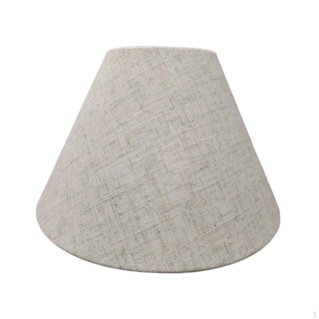 Fabrics Lampshade Lamp Cover Creative Innovative Accessory Elegant Versatile E27 Lightweight