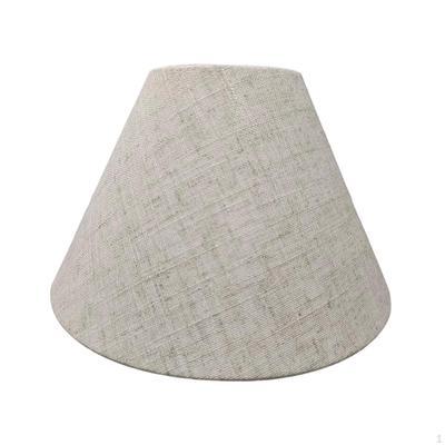 Fabrics Lampshade Lamp Cover Creative Innovative Accessory Elegant Versatile E27 Lightweight