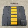 Rubber Anti-Slip Car Speed Bump