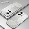 Applicable to OPPO Reno15Pro electroplated glitter mobile phone case Reno14Pro transparent Reno13 protective case