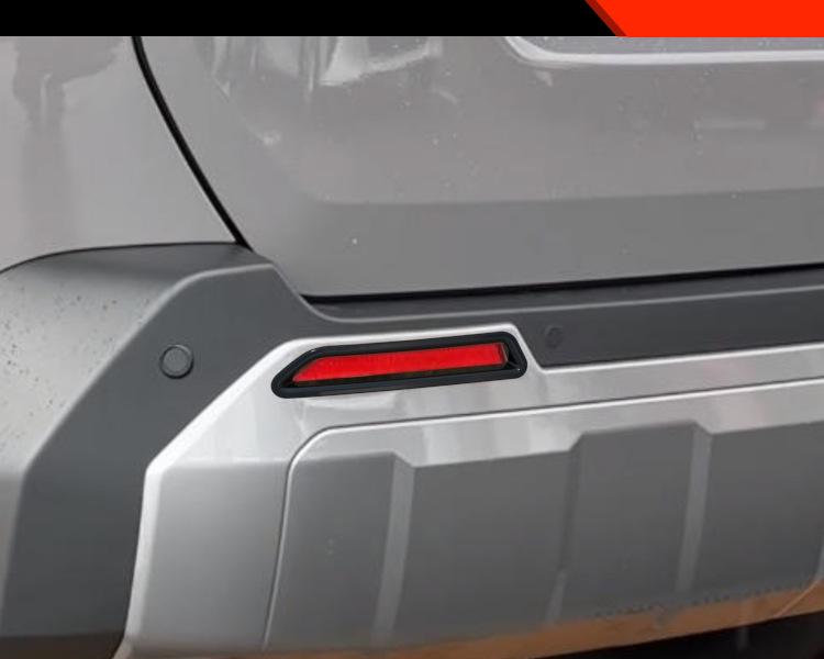 2026 Toyota RAV4 Adventure Hinterer Stoßfänger Nebelscheinwerfer Schutzrahmen