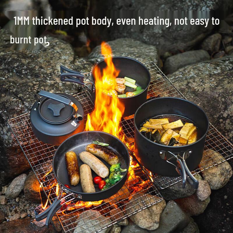 

ALOCS Lightweight 3L Camping Pot