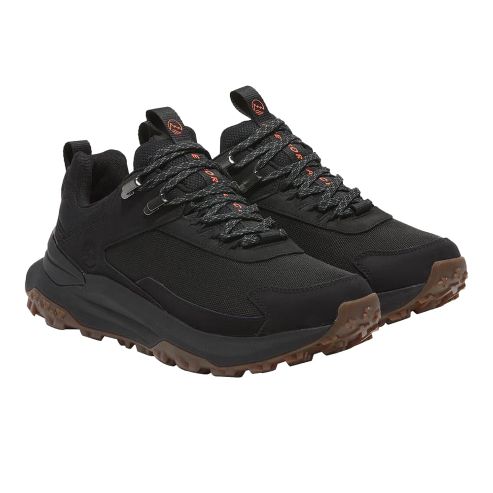 Timberland Motion Access Waterproof Black Size Size Men's Sneakers, Mesh, 9.5 (TB0A6D9HEK91), 27.5cm