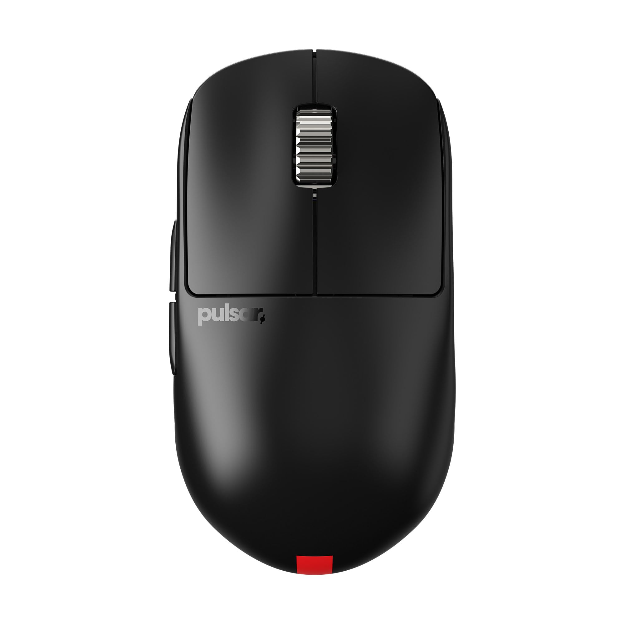 

Pulsar Gaming Gears X2H eS Wireless Gaming 26000 Optical PAW3395 Mouse, Ultra-Lightweight 65g, Ambidextrous, 2.4GHz, 1ms, DPI, Sensor, чорний