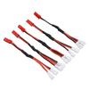 5pcs JST To PH 2.0 Connector RC Motor ESC Power Motor Conversion Plug 22AWG Extension Connecting Wir