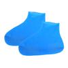 Rubber Waterproof Shoe Covers Not Slip Rain Protectors Rain Galoshes Suitable for Rainy Days Camping Fishing Car Washing
