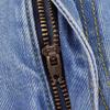 2025 Frühling Europäische & Amerikanische Mode High Waist Schlankmachende Gerade & Weitbeinjeans