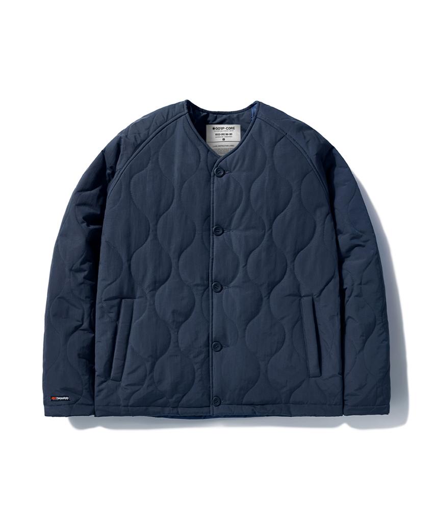 Fluke 3M Thinsulate Quilted Lightweight Padded Jacket Fpj201 / 6 Colors