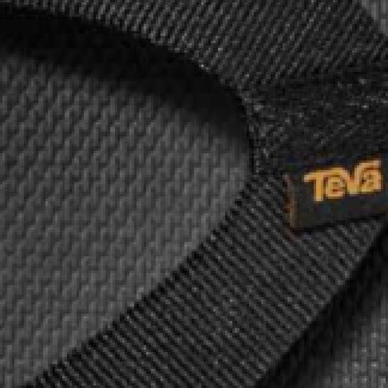 Teva Women S Slipper Hydratrek Flip  Stvf2510916 Blk 