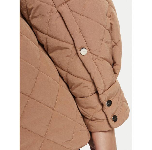 Mid-season Jacket Marella Fabiana 2423486064 Beige Regular Fit