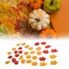 Simulation Props Maple Leaves DIY Fake Halloween Multicolour