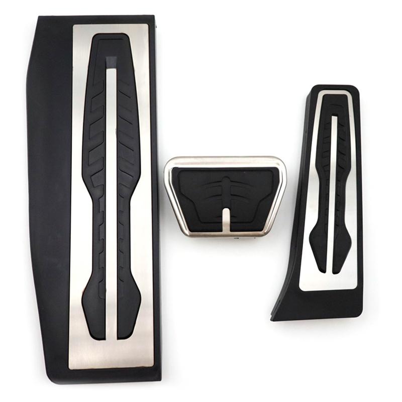 

Автомобильные педали для BMW E70 E71 F25 F26 F10 F20 F30 F22 F02 F15 F16 G20 G30 X3 X4 X5 X6 3 4 5 7 серии LHD газовый тормоз подставка для ног