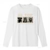 Tres Hombres ZZ Top Retro Rock Blues La Grange Jesus Just Left Chicago T Shirt Vintage Washed Stretched Homme Fashion Stylish