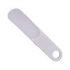 Ergonomic Handle Shoehorn 15cm Plastic Shoehorn Light Weight Portable Plastic Shoe Horn for Elderly Pregnant Women Kids