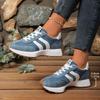 2026 Women Sneakers Spring New Luxury Flat Comfortable Slip On Soft Trend Sneakers Women Lightweight Outdoor Shoes for Women