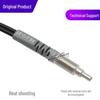 RIKO PR-610-S5 M6 Reflective Fiber Optic Sensor Probe