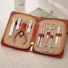 Three Seven 10-Piece Manicure & Pedicure Set
