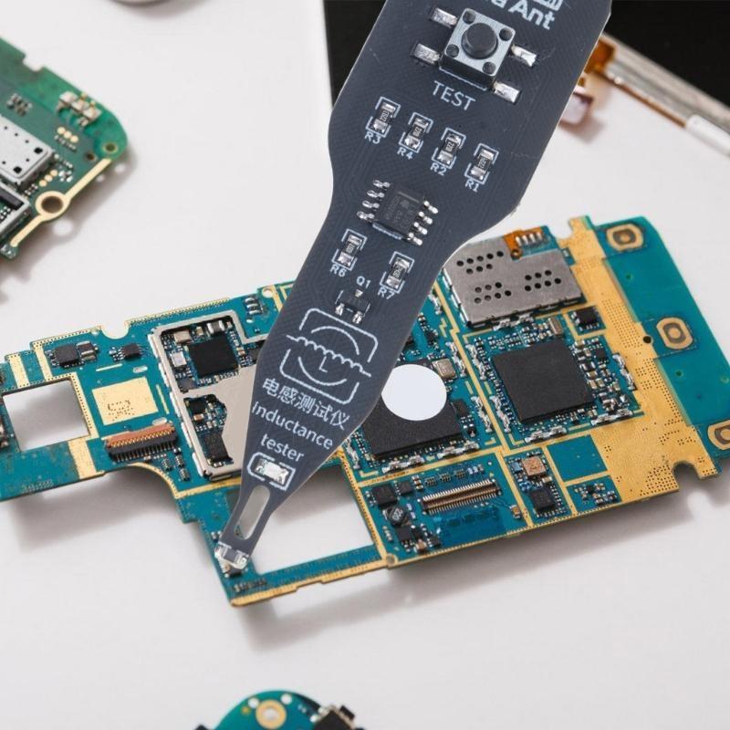 Inductive Tester High Sensitivity Measurement Ergonomic Grip For Electrical Diagnostics