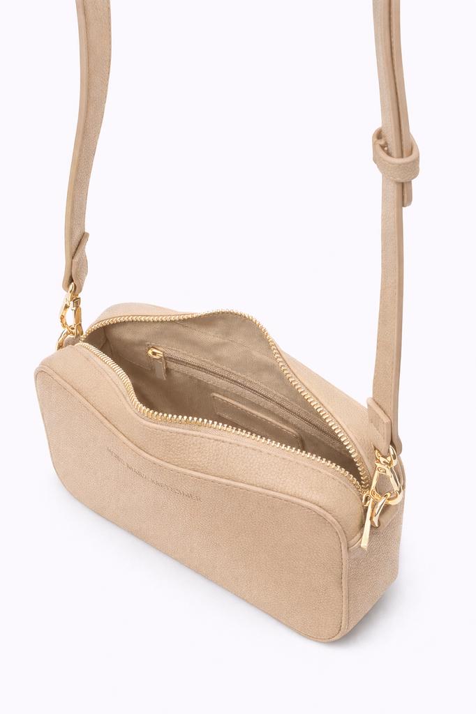 GUIDO MARIA KRETSCHMER - HANDBAG - HEGE BAD GMK-0124-12045 CAMEL Universal