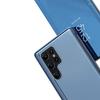 Smart Mirror Flip Phone Case For Samsung Galaxy S26 Edge S25 S24 S23 S22 Ultra FE Plus Shockproof Protection Back Cover