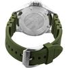 Emporio Armani World Explorer AR11638 Men's Green Watch