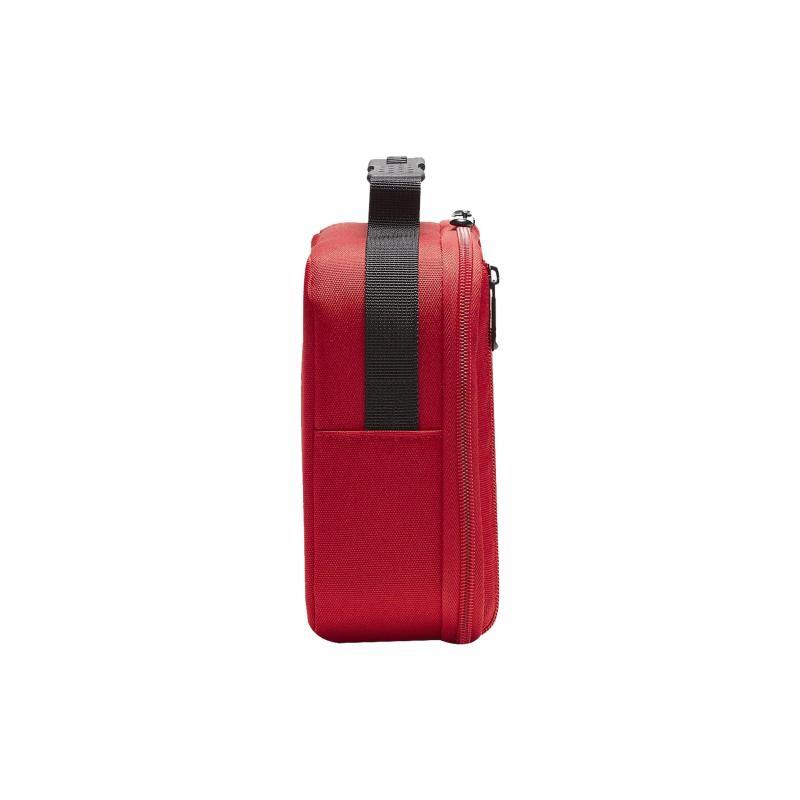 Jordan Polyester Handbag Medium Size Men's Red Jordan 9A0258-R78