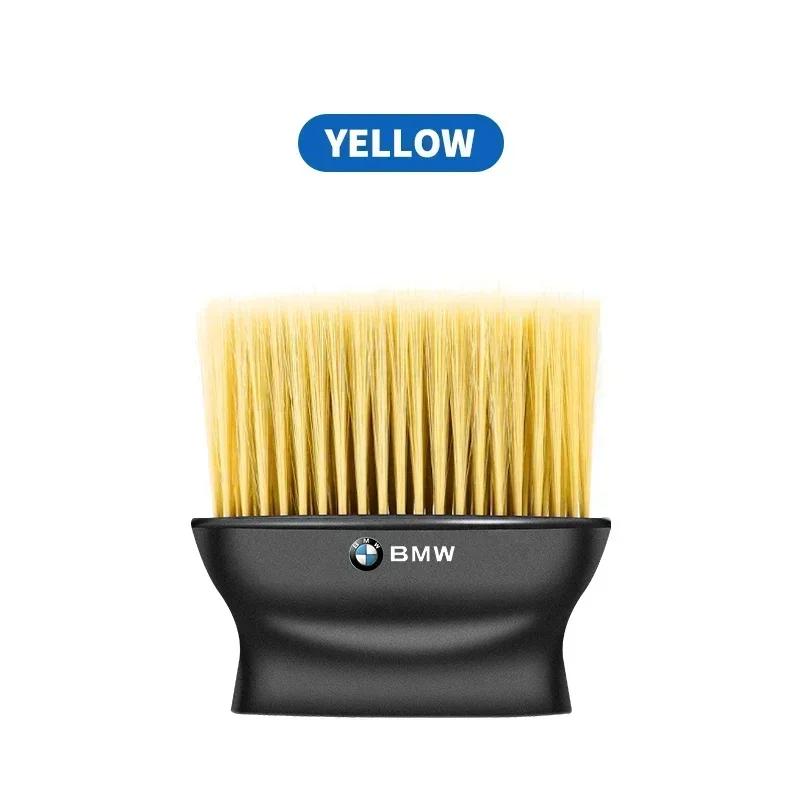 

X5 X7 For BMW For BMW Car Interior Cleaning Tool Air Conditioner Air Outlet Cleaning Brush For BMW E46 E90 E60 F30 F10 E39 E36 F