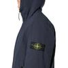 STONE ISLAND Logo Patch Zip Up Hooded Jacket K2S154100086S0A27-V0020