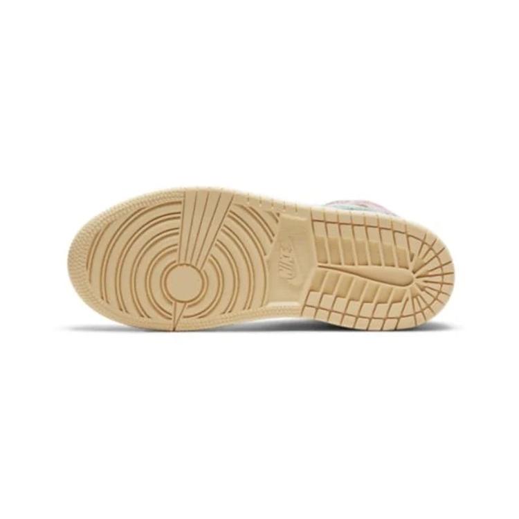 New Jordan 1 Mid SE PS Ice Cream DD1667-100