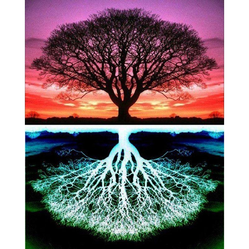 5D Diamond Painting Scenery Mosaic Cross Stitch Landscape Diamond Mosaic Sale Art Home Decoration