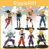 Wysokiej Jakości Pcv Dragon Ball Son Goku Majin Vegeta Zielony Strój Figurka Akcji Model