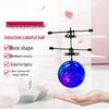 Colorful Flash Remote Control Induction Flying Ball