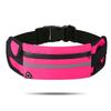 Waterproof Shockproof Sports Waist Bag with Close-Fit Phone Holder and Magic Water Bottle for Outdoor Activities
