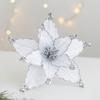 P Handmade Artificial Flower Oranment Easy To Use Xmas Decorative Flowers  Home Decor