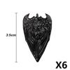 MOC Medieval Building Block Soldier Figure Weapon Accessories Battle Axe Bow Arrow Sword Sheath Shield Assembly Puzzle Brick Toy
