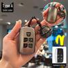 Land Rover Car Key TPU Cover with Pendant - Stylish & Durable