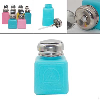 Empty Pump Dispenser Bottle Remover Nails