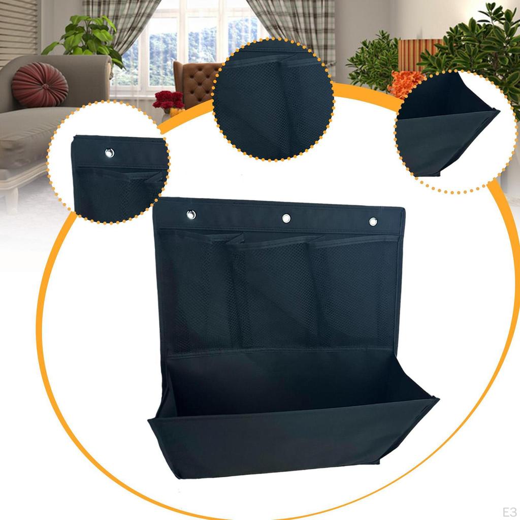 Back of Door Storage Bag In Oxford Cloth for Vehicle And Home Use