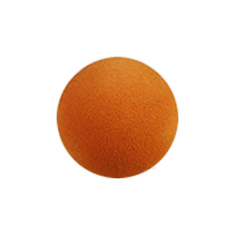 Children's Indoor Golf Toy Foam Ball, 27/28mm Diameter, EVA Single Color