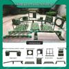 Children's Outdoor Parkour & Sensory Training Equipment