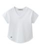 AVANDRESS Soren Matte V-Neck T-Shirt_2 Colors