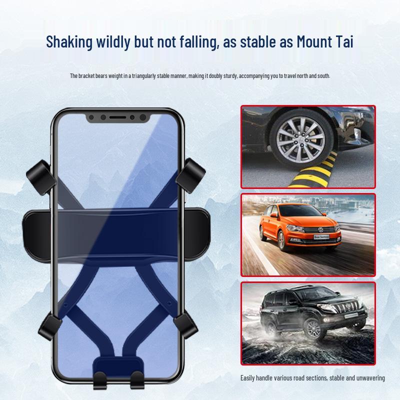 Wireless Charging Phone Holder for 07-15 Livina/Lannia - Phone Mount & Navigator