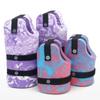 1Pair Adjustable Ankle Flotation Cuffs EVA Foam Flotation Sleeve  for Pool Exercise