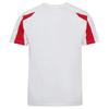 AWDis Cool Mens Contrast Moisture Wicking T-Shirt