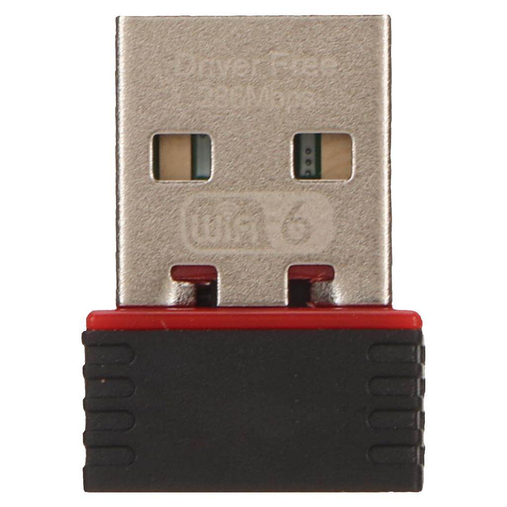 300Mbps USB WiFi Adapter Universal Mini Wireless Network Card Adapter WiFi Dongle for Laptop